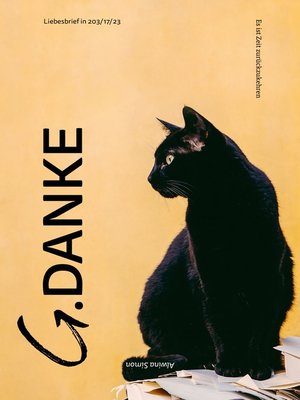 cover image of G.DANKE